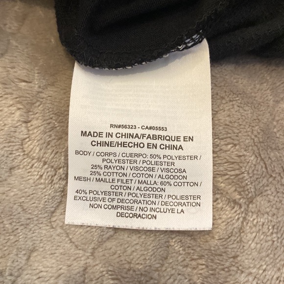 Mens Nike Long Tee - Size XL - 834648 010 - Picture 11 of 12